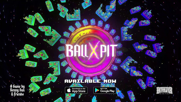 New Ballbylon bázisépítés, épületek fejlesztése a BALL x PIT-ben